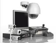 Оборудование для видеонаблюдения и контроля доступа