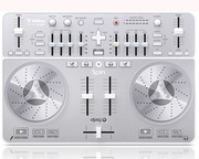 DJ-контроллер Vestax Spin 		