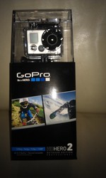 Экстрим видеокамера GoPro HD 2 Outdoor Edition для спорта и отдыха