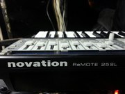 Midi-клавиатура Novation ReMOTE 25 SL USB