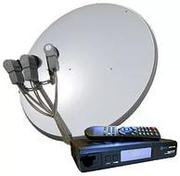 Купить сейчас спутниковое ТВ в Балта с доставкой и установкой в Балта.